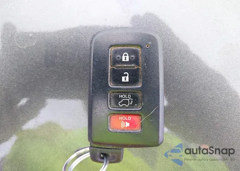 2013 Toyota Rav4 Limited z USA, uszkodzony, nr VIN 2T3DFREV8DW065253